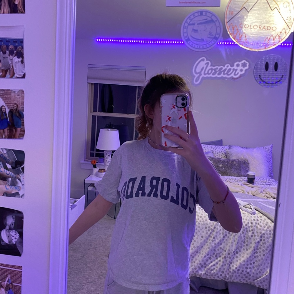 brandy colorado tee